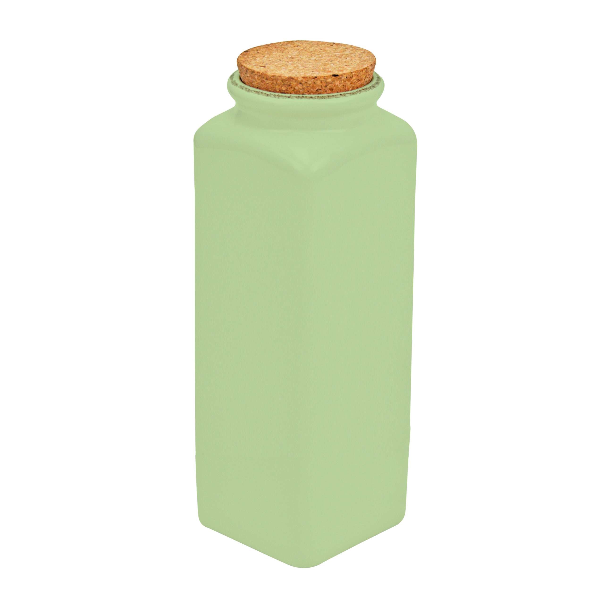 ARCUCCI MATERIA JAR H.30 CM - Apple Green